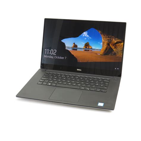 Dell Precision 5510 156 Touchscreen Laptop I7 6820hq 16gb 256gb No Os