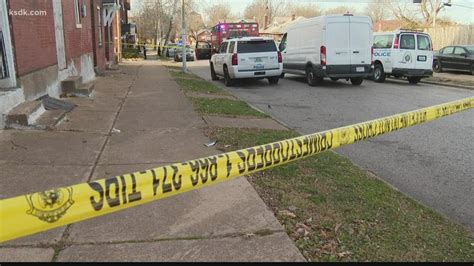3 Dead After Shooting In North St Louis Thursday Youtube