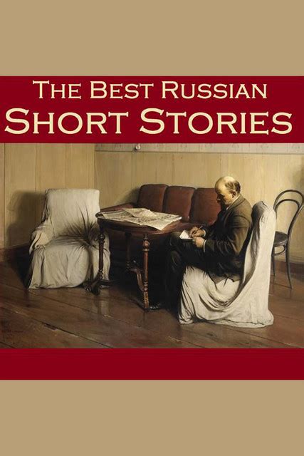 the best russian short stories audiobook on spotify