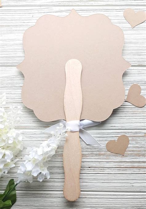 Wedding Fans Personalized Hand Fans Wedding Fan Favors Etsy