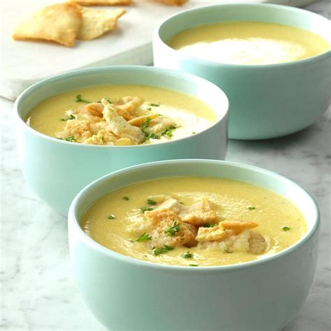 Cauliflower Cheddar Soup Recipe How To Make It