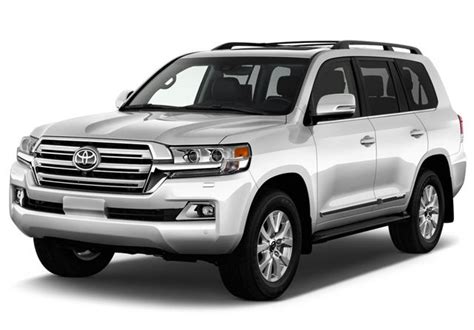 2021 Toyota Land Cruiser Review Still Very Capable 2021 2022 Best Suv