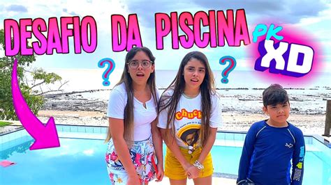 Desafio Da Piscina 2018 Youtube Desafio Da Piscina Youtube Ice
