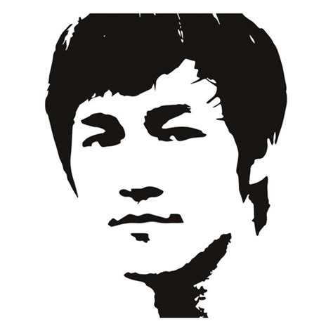 Facebook is showing information to help you better understand the purpose of a page. Bruce Lee Wall Sticker Films Martial Arts Wall Decal Icon ...
