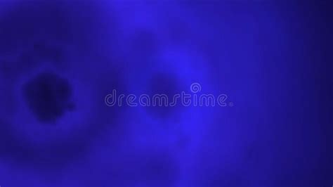 Blood Blue Texture Liquid Abstract Background Stock Illustration