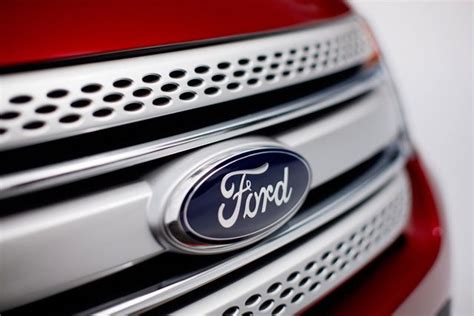 Ford Changing Slogan To “go Further” Ford Motor Company Ford Motor