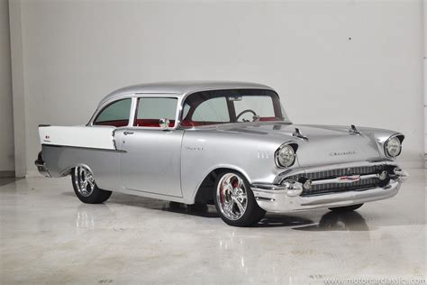 Used 1957 Chevrolet 150 For Sale 49900 Motorcar Classics Stock 1645