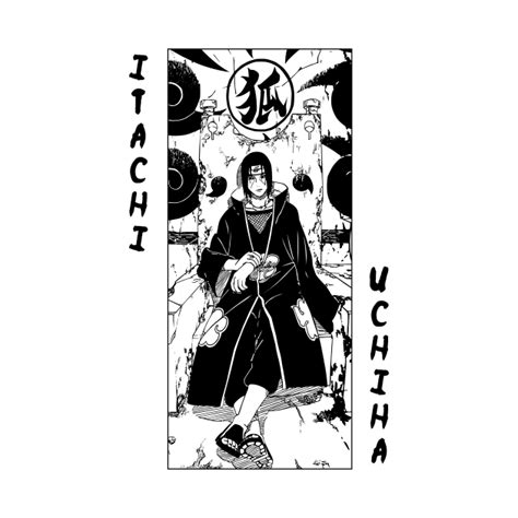 Itachi Uchiha Manga Anime Naruto Itachi Uchiha Mask