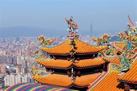 Sightseeing In Taipei Top 10 Historical Attractions