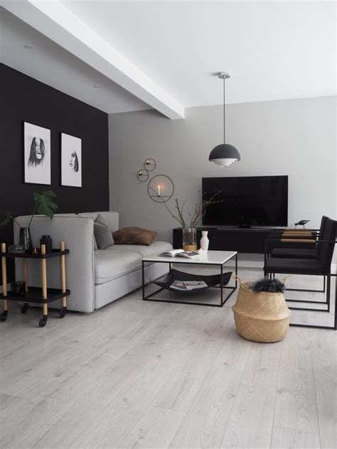Black Living Room: 20+ Sophisticated Stylish Ideas with Unique Decor