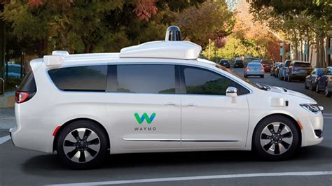 Trends Waymo Is Now Road Testing Autonomous Cars Wikitrends