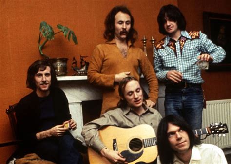 Remembering The 1973 Csny Reunion At Winterland
