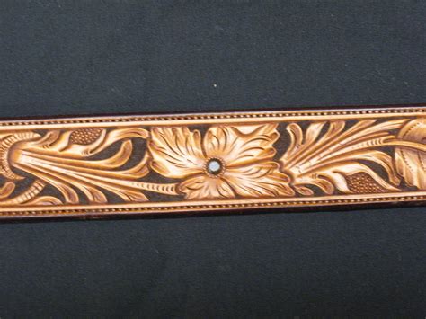 See more ideas about leather tooling patterns, leather carving, leather working patterns. Monty Reedy Custom Leather: View Products: Belts