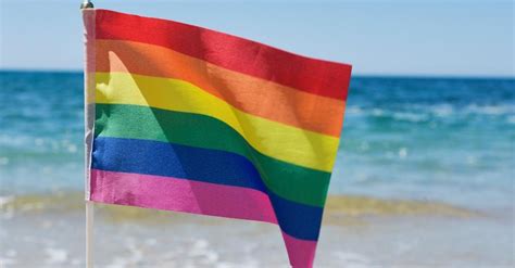 Mas a primeira versão tinha 8 cores. Alguns ativistas querem mudar a sigla LGBTQ+ para ...