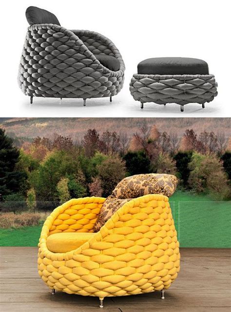 10 Ultra Cool Chair Designs Wicker Furniture Unique Furniture Painted