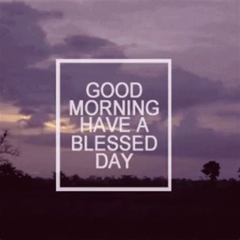 Have A Blessed Day Good Morning Gif Pictures Photos And Images For Facebook Tumblr Pinterest