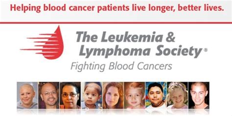 Leukemia And Lymphoma Society Leukemia And Lymphoma Society Cancer