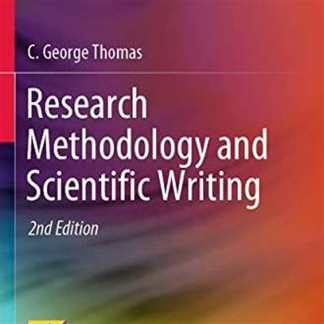 Stream Episode Free Read Research Methodology And Scientific Writing By