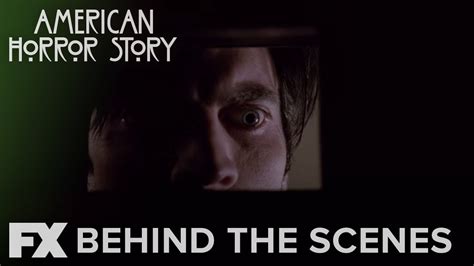 american horror story hotel inside creep out with wes bentley fx youtube