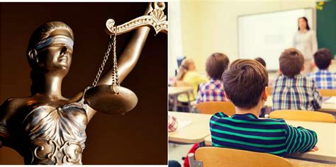 La Justicia Para Niños Y Cómo Se Incorpora En La Educación Pnag