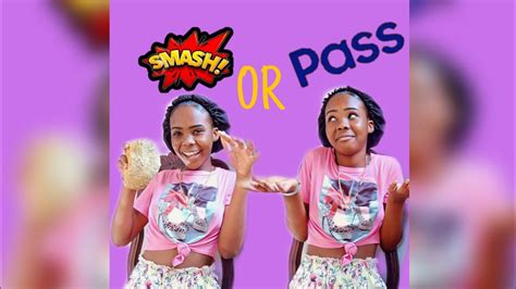 Smash Or Pass 💥 Youtube