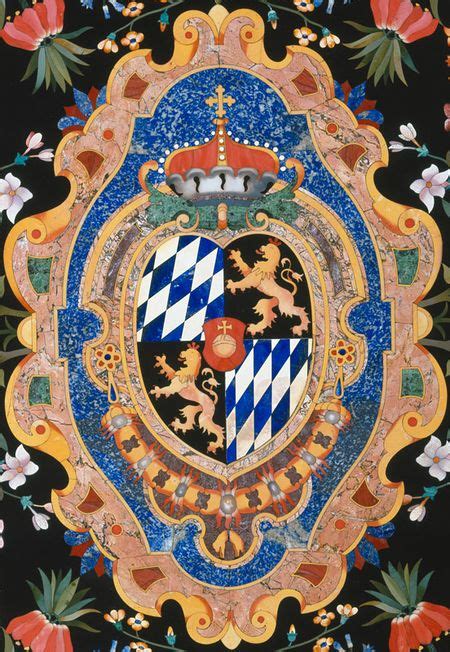 Bavarian Coat Of Arms Historisches Lexikon Bayerns