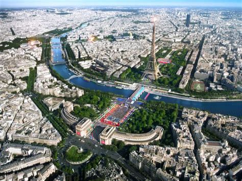 The 2024 olympic games in paris will be the first to follow a new model. JO 2024 : Nicolas Ferrand supervisera la livraison des ...