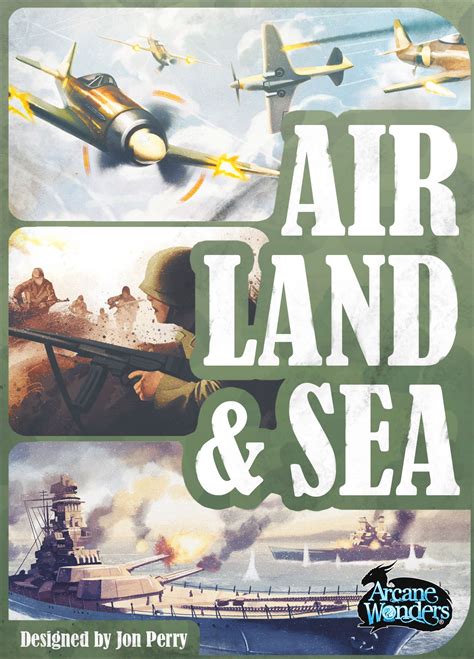 Air Land And Sea Crowdfinder