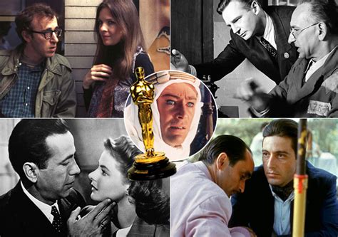 Every Best Picture Oscar Winner Ranked Best To Worst Indiewire