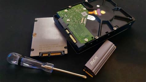 How To Change Hard Drive To SSD Robots Net