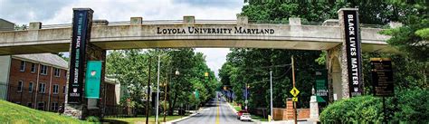 Loyola University Maryland The Princeton Review College Rankings