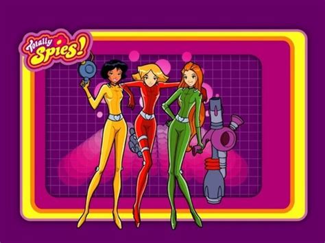 Totally Spies The Movie Totally Spies Photo 40243689 Fanpop