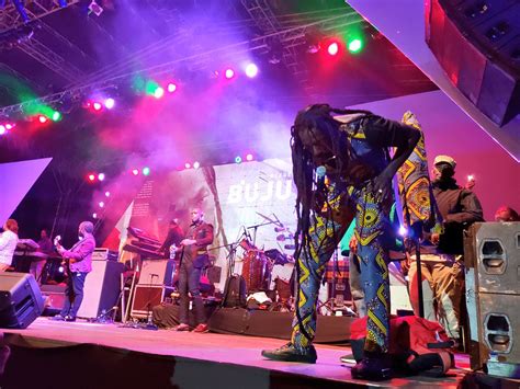 Mammoth Crowd Turns Out For Buju Banton Concert In Kenya Dancehallmag