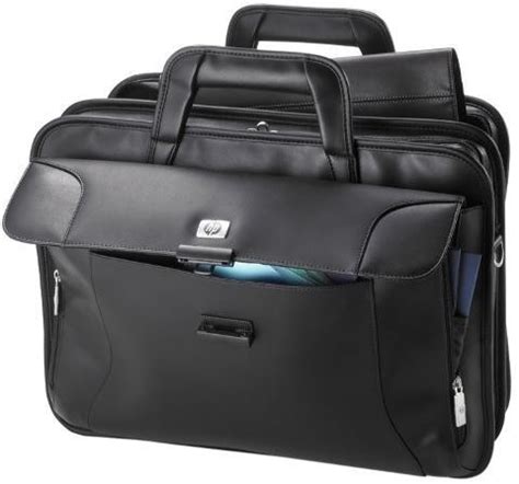 Hp 17 Inch Laptop Messenger Bag Black Price In India
