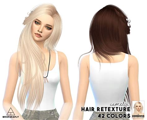 Sintikliacamelia Womens Hairstyles Sims 4 Sims 4 Blog