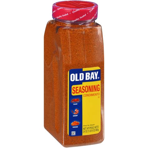 Buy Old Bay Seasoning 24 Oz One 24 Ounce Container Of Old Bay All