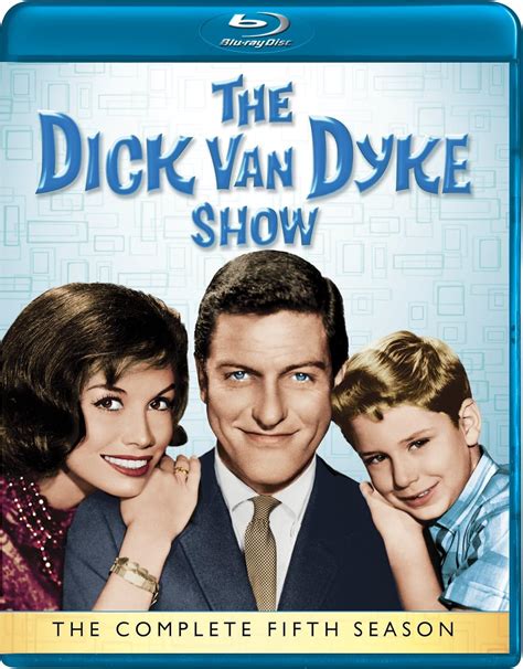 Dick Van Dyke Show Season 5 Blu Ray Amazonde Dvd And Blu Ray