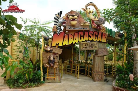 Movie animation park studios atau maps perak (movie animation park studio perak) ialah sebuah taman tema di ipoh, perak, malaysia yang diwujudkan daripada usaha sama antara perak corporation berhad dan sanderson group. DreamWorks Animation IP theme park license