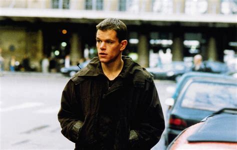 Two of matt damon's biggest hits have both been film franchises. Cineplex.com | The Bourne Identity - The Event Screen
