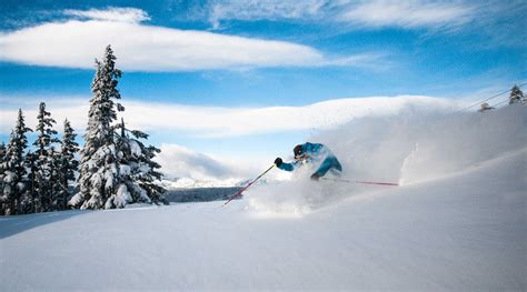 How To Ski Powder Snow Top 11 Tips From The Experts