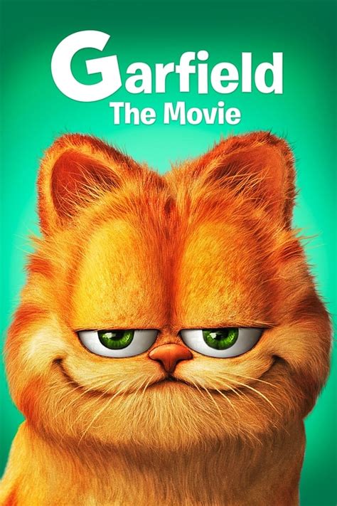 Garfield The Movie Database Tmdb