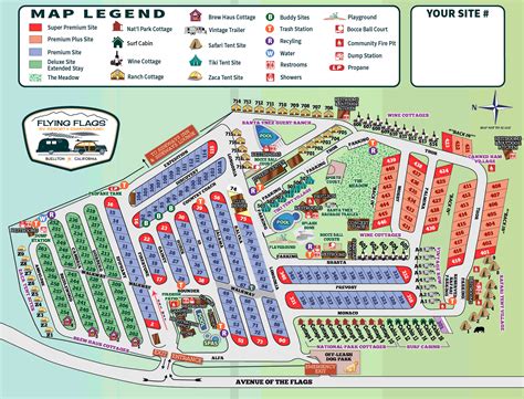 Flying Flags RV Resort & Campground - Buellton, CA - Campground Reviews