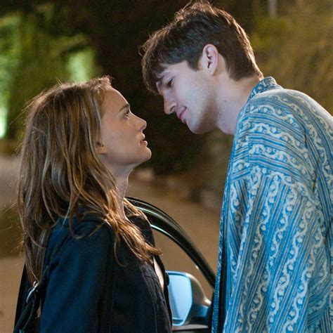 Ashton Kutcher Admits He Natalie Portman Basically Made Same Film