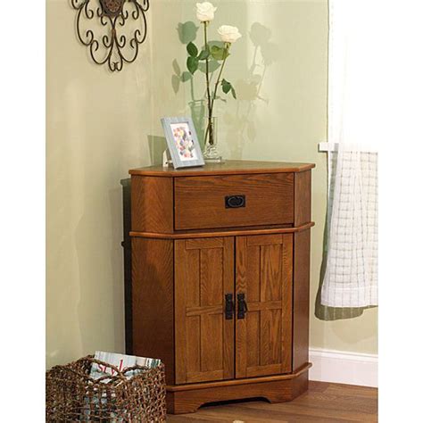 Find the perfect balance between comfort and style with overstock your online furniture store! Simple Living Mission Corner Cabinet - Free Shipping Today ...