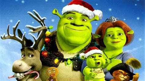 Shrek Especial De Natal Natal Do Burro Filme Completo Dublado Youtube