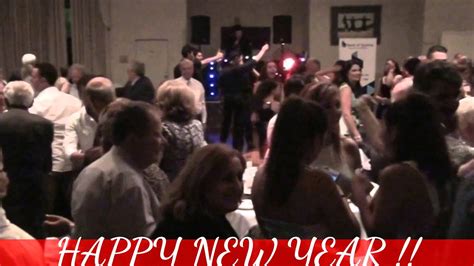 New Years Eve Dinner Dance The Countdown Youtube