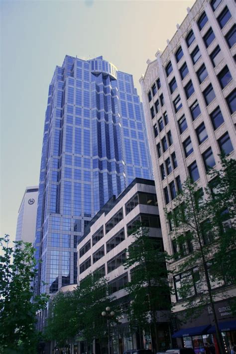 Top 10 Tallest Buildings In Seattle