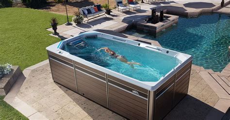 Check spelling or type a new query. Swim Spa | E550 Fitness Pool System | Hot Tub Pool