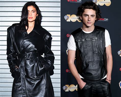 Kylie Jenner And Timothee Chalamets Relationship Revealed Hollywood Life