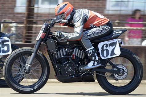 Harley Davidson Flat Track Racing Returns To X Games Austin With H Ds